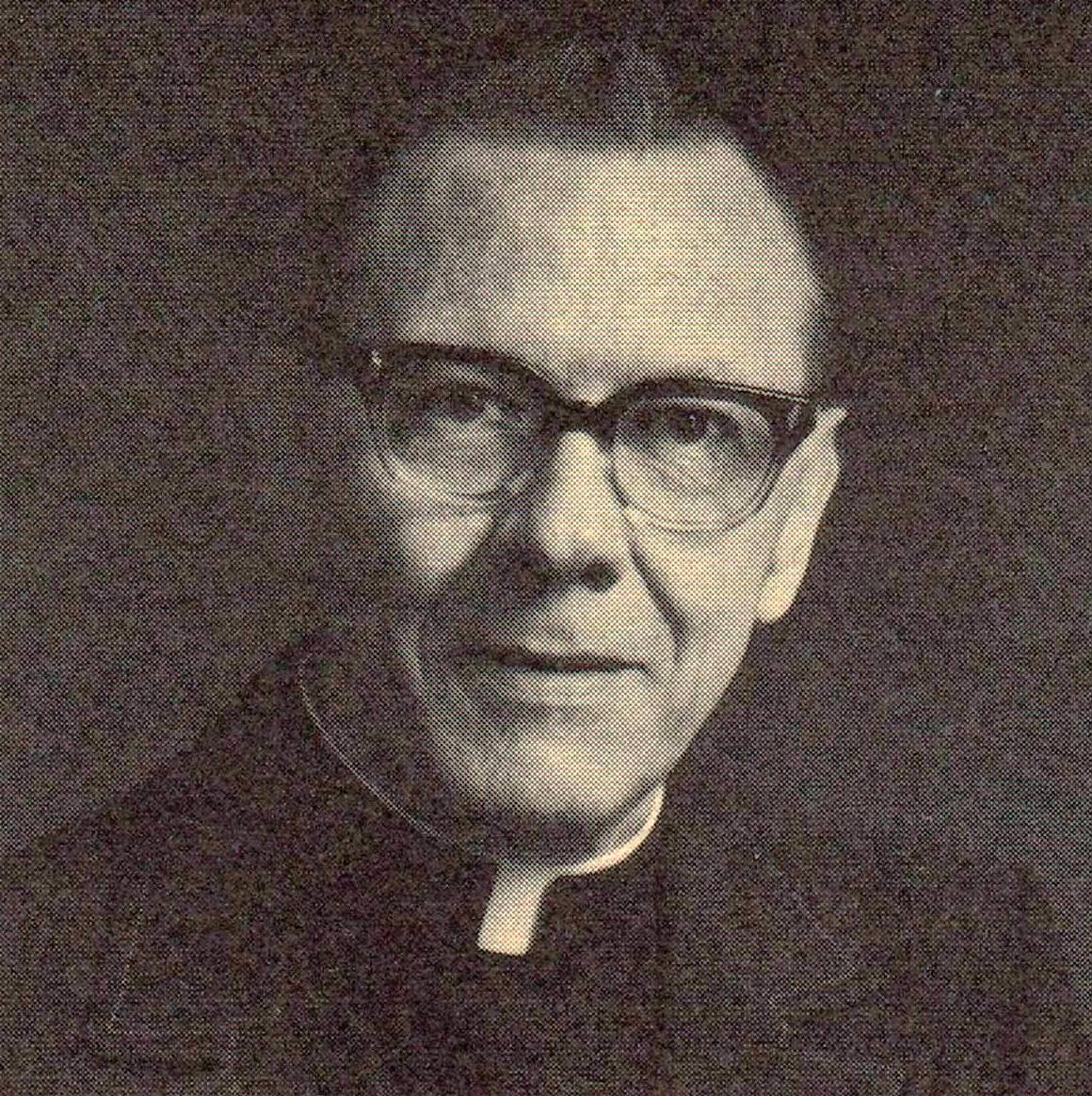  Rev. Edmund Kestel,&nbsp;Assistant, 1977-1980 