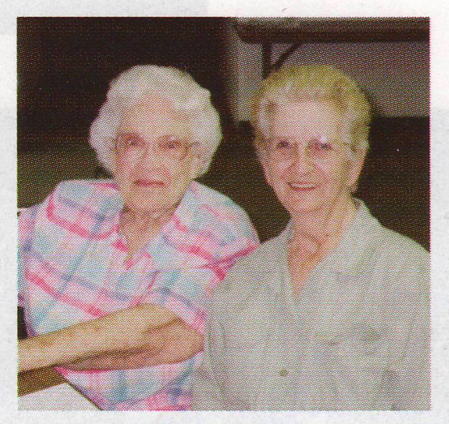  2003, Homebound Ministry - Eucharistic Ministers of Holy Communion 