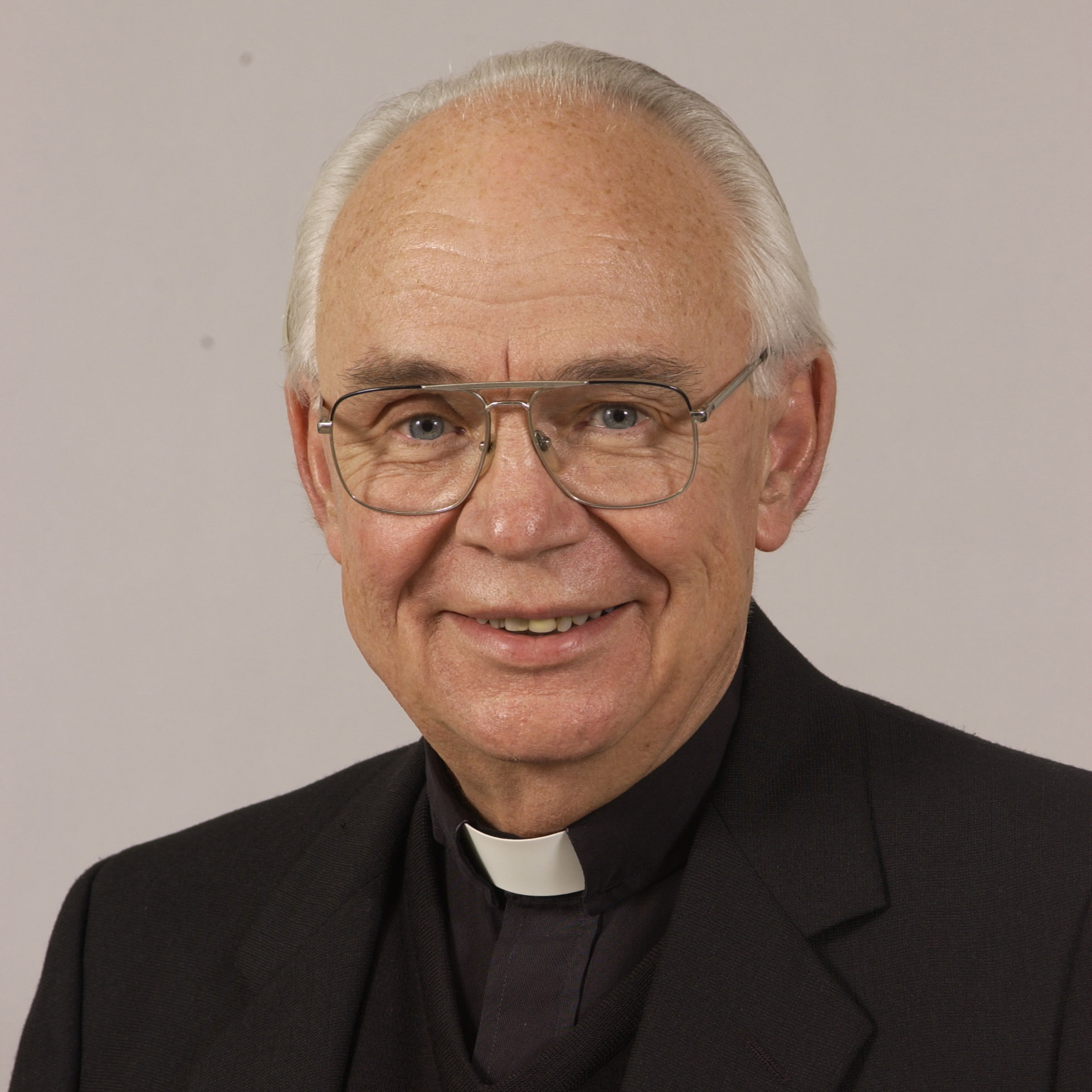  Fr. Melvin Thompson, Pastor, 1989-2001 